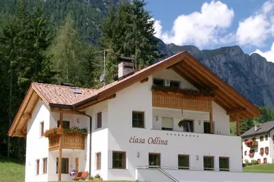 Ciasa Odlina appartement 3
