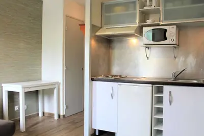 Image de Studio cosy pour 2 à Vars Les Claux, proche des pistes et commerces