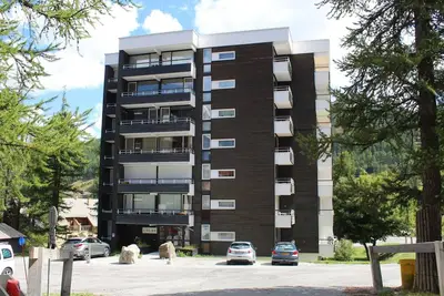 Image de Appartement Vars, 1 pièce, 4 personnes