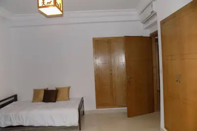 Image de S+2 bien meublé à Ain Zaghouan Nord en face de Triplex