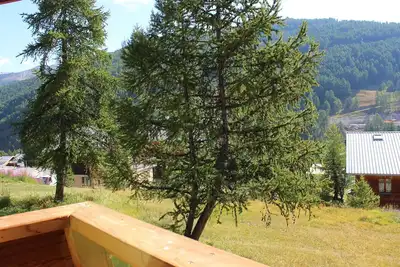 Image de Appartement Vars, 2 pièces, 6 personnes