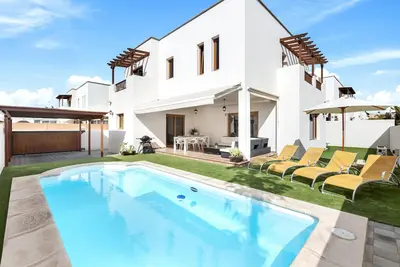 Aquavilla Private Pool