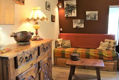 Image de Duplex charmant à Vars Les Claux, 6 couchages, proche pistes et commerces