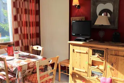 Image de Studio calme proche centre et pistes, 4 couchages - Vars Les Claux