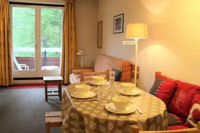 Image de Studio cosy Ă Vars - 200m pistes et commerces