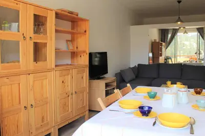 Image de Appartement 2 pièces, coin montagne, 6 couchages, balcons Sud, au cœur de Vars Les Claux