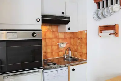 Image de Appartement Vars, 1 pièce, 3 personnes