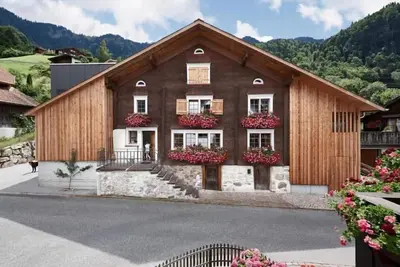Image de Maison de vacances Oberterzen pour 1 - 8 personnes avec 3 chambres à coucher - Bâtiment historique