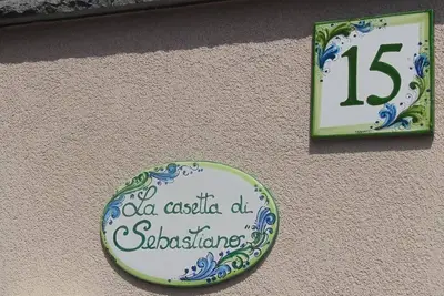 Image de Maison de vacances avec jardin, maison de Sebastiano