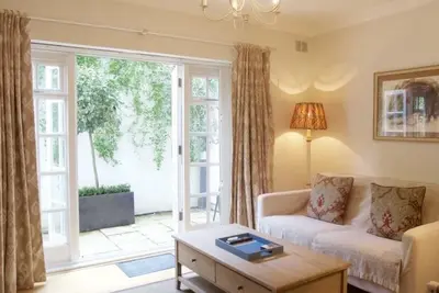 Image de Kensington appartement de deux chambres pour des vacances à Londres