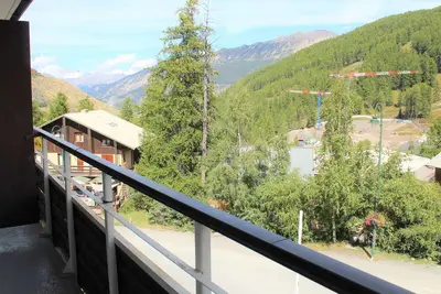 Image de Appartement Vars, 2 pièces, 4 personnes