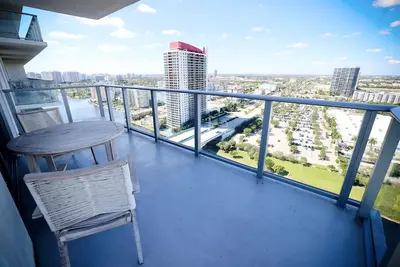 Image de Vues de luxe sur l'océan et l'Intracoastal