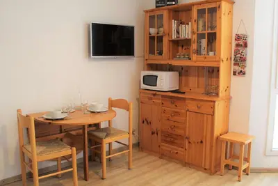 Image de Appartement Vars, 1 pièce, 2 personnes