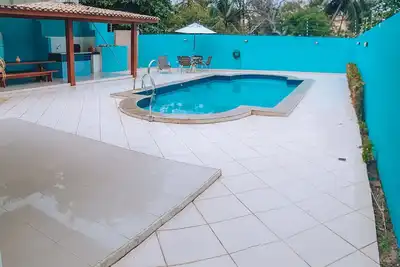 Image de Maison de haut standing à 100 mètres de la plage - Vilas do Atlântico