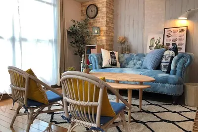 Image de Alphabed Takamatsu Rainbow Street  102 / Takamatsu Kagawa