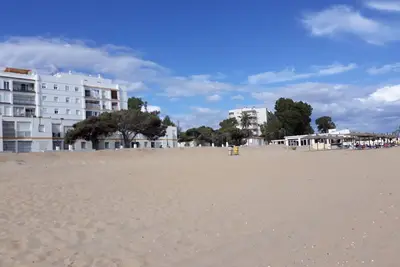 Loft à côté de la plage