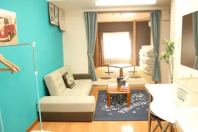 Image de 202 American West Coast Style 22sqm JapaneseWest / Nishimuro-gun Wakayama