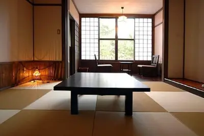 Black pork shabu course Japanesestyle room with h / Kusu-gun Ōita