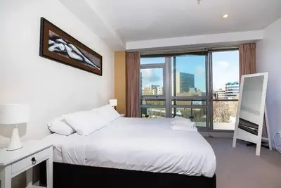 Image de Appartement de luxe à Hobson Gardens Auckland Centre