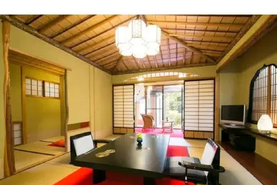 Image de Rooms with semiopenair bath Rikyu dinner to c / Kakegawa Shizuoka