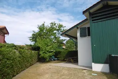 Image de 131 - Maison cosy à Hourtin Port, résidence le Génois 2 pour 4 à 5 personnes