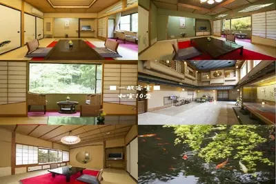 Image de Japanesestyle room 10 tatami mats with toilet an / Kakegawa Shizuoka