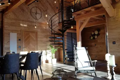 Image de Chalet d'exception **** avec espace bien-ĂŞtre