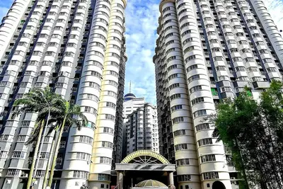 Image de Centro Klang 2br Loft Design Suite + Jeux Tv Atari