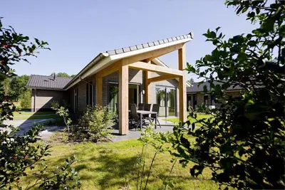 Image de Luxury fully furnished terraced holiday villa for 4 people
