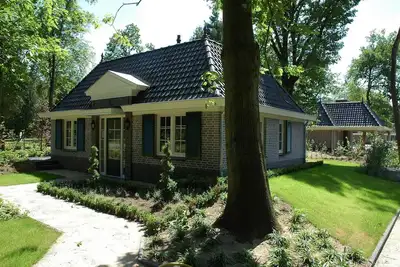 Image de Authentic and fully furnished villa for 6 people, optimal enjoyment together on the Veluwe!
