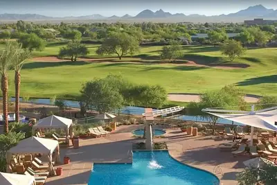 Image de Westin Kierland (Scottsdale, Az) est une villa verrouillée de 2 chambres! 8-15 mars 2020.