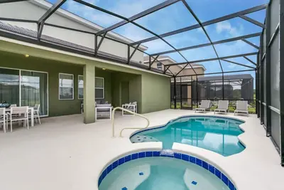 Image de Rent a Luxury Villa on Solterra Resort, Minutes from Disney, Orlando Villa 3213