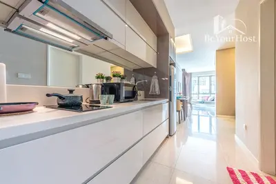 Image de [New & Nice View] Suite Premium 2-4Pax Near Klcity