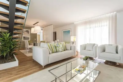 Image de Homerez - Chalet chaleureux à Várzea avec piscine privée