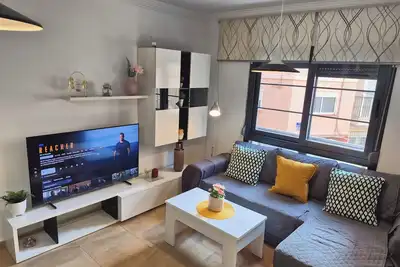 Image de Covadonga Beach a / c wifi netflix