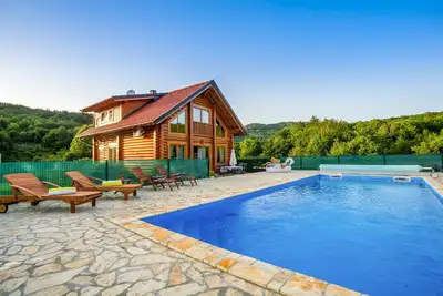 Image de Maison confortable à Prokike avec sauna