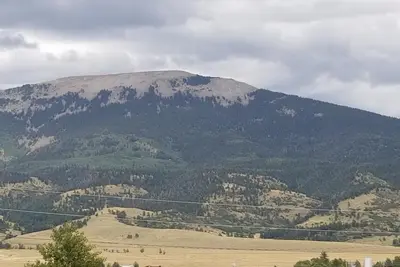 Image de Belle vue sur la montagne. Confortable / calme et situé au centre de tout le plaisir de la montagne