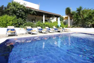 Image de Vista Vejer, maison de 3 chambres avec piscine privée, pouvant accueillir jusqu'à 6 personnes