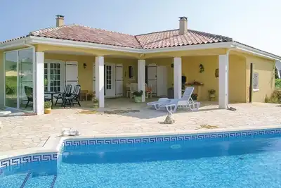 Image de Superbe maison à Argeliers avec WiFi
