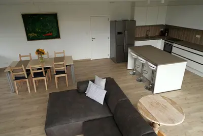 Image de Appartement neuf meublé de 3 chambres