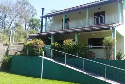 Image de Petite ferme près de la cascade de Salto - Extrema - Mg