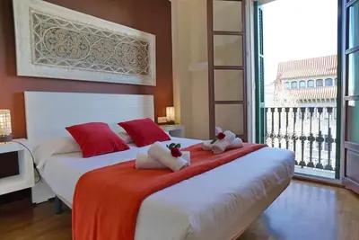 Image de Élégant appartement au coeur de Barcelone