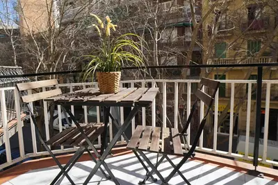 Image de Appartement situé à côté du coeur de la ville