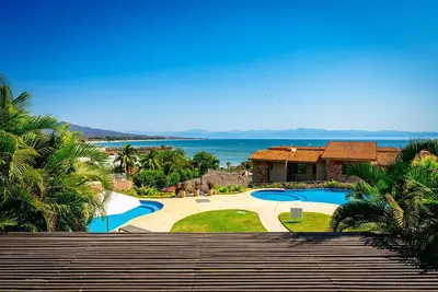 Image de Luxe Punta Mita Condo, près de la plage et une vue extraordinaire!