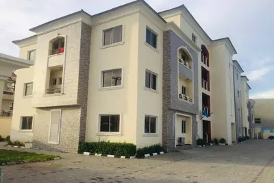 Image de (Suite 1) Appartement avec 3 chambres à Victoria Island Lagos