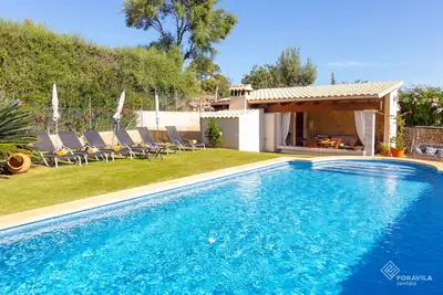 Image de Beautiful Mallorcan house with private pool in the Serra de Tramuntana.