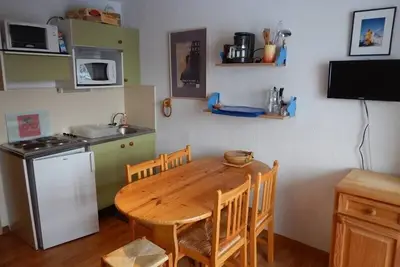 Image de Appartement Alpe D'Huez Centre Station