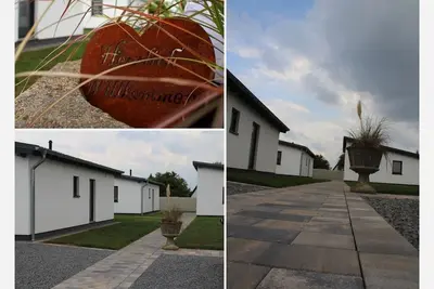 Image de Cottage 4 chambres Hambourg, bain / Wc - Eifel Apartments