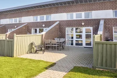Belle maison à Hemmet avec WiFi