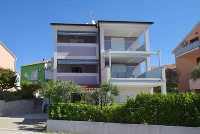 Image de Appartements Marjolovic (62741-A1) - Njivice - île de Krk